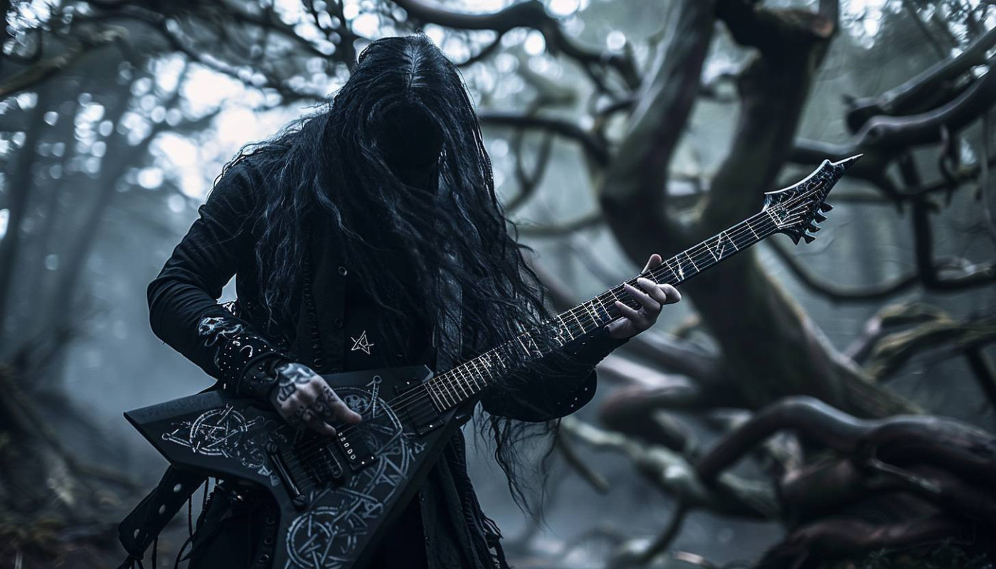 Il mistero nascosto dietro al black metal