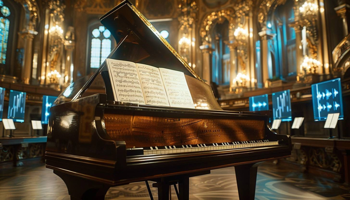 Impatto della tecnologia sulla musica classica