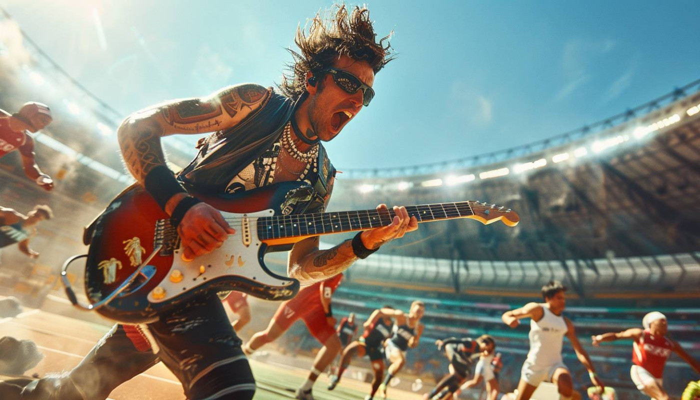 Scopri come la musica può influenzare lo sport