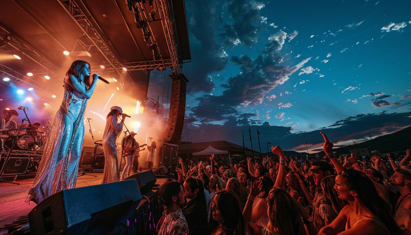 Eventi - Summer festival: la musica sotto le stelle